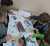 miniatura Z tolerancją w sercu! Studenci Uczniom- świąteczne warsztaty w Szkole Podstawowej 101 w Krakowie