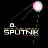 miniatura Sputnik nad Krakowem
